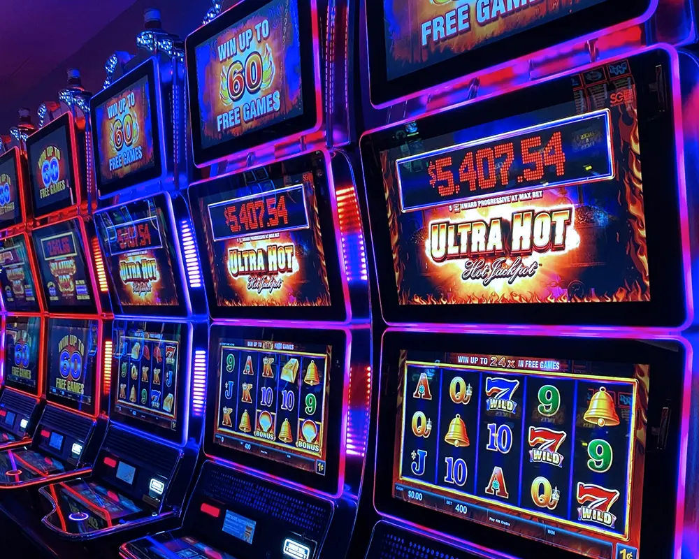 free slot online casino games