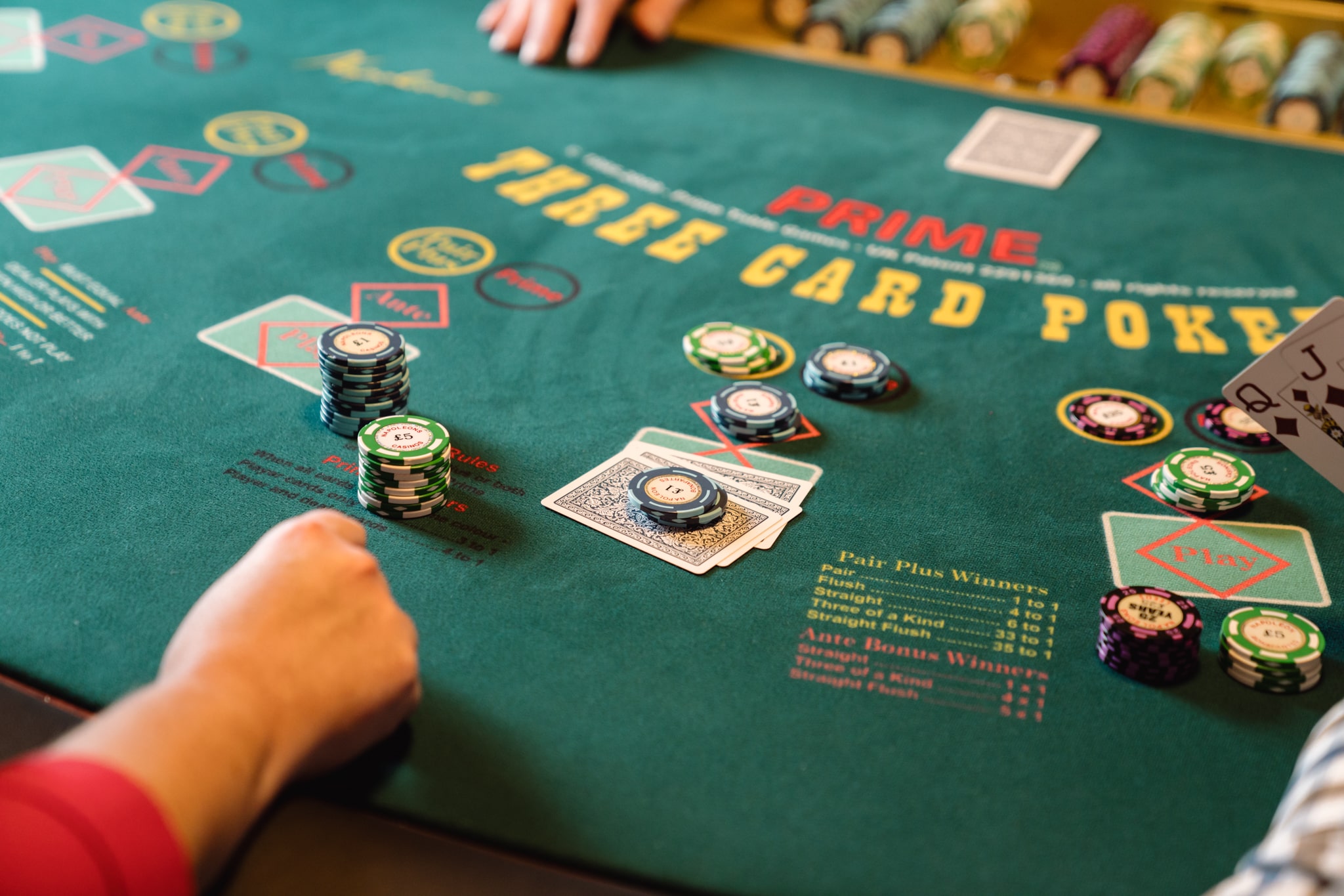 Online Poker